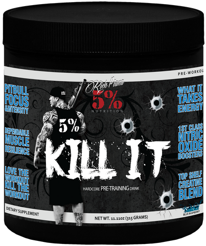5% Nutrition - KILL IT - Pre-Workout