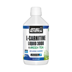 Applied Nutrition L-Carnitine Liquid 3000 and Green Tea (495 ml)