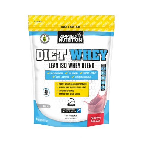 APPLIED NUTRITION - DIET WHEY