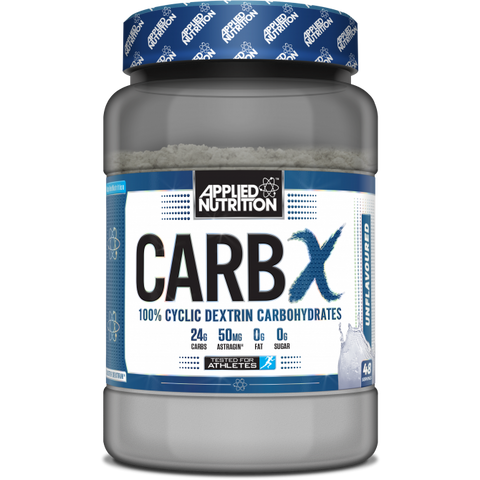 CARBx - 100% Cyclic Dextrin Carbohydrates