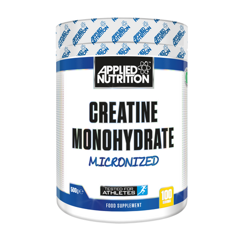 Applied Nutrition - Creatine Monohydrate Micronized (250g)