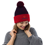 GYMLIFE Pom-Pom Beanie