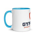 GYMLIFE Mug with Colour Inside